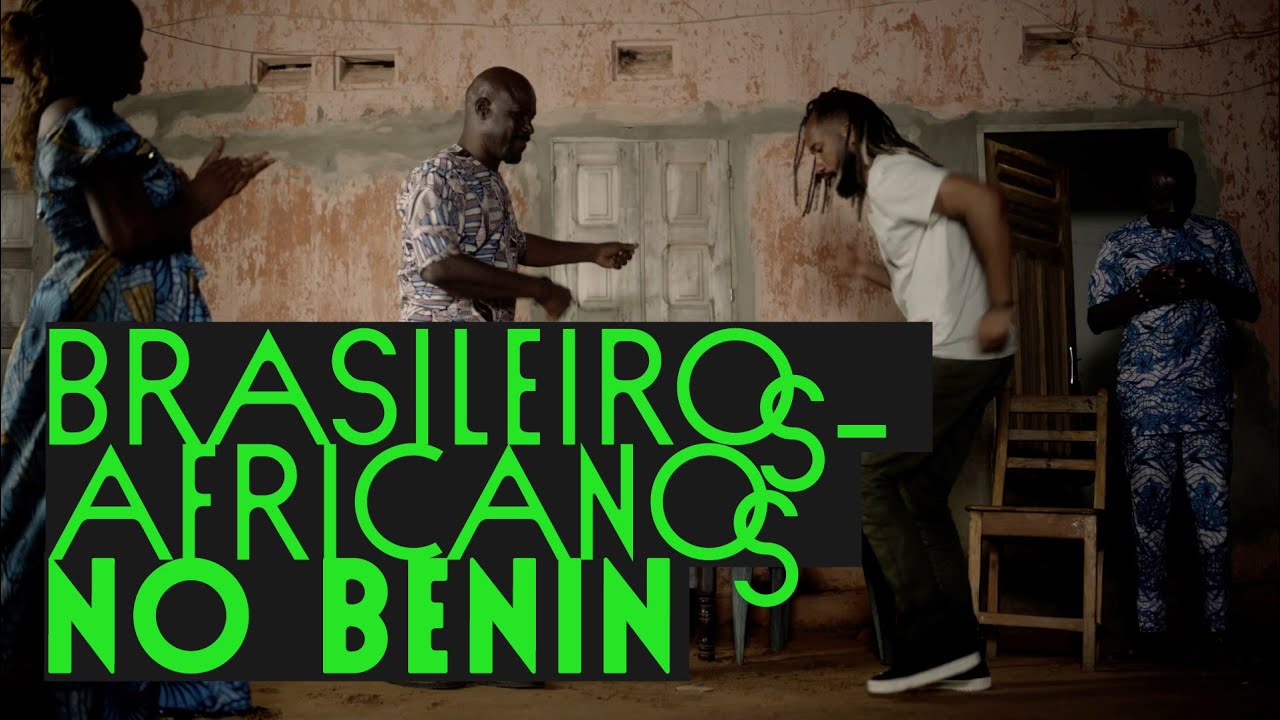 Descendentes de ex-escravizados fazem feijoada e tem sobrenomes brasileiros | Origens #3