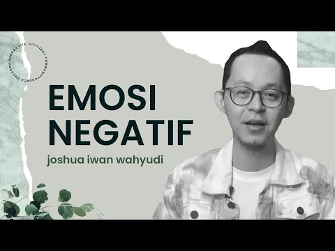 Emosi Negatif (CLCC Online Service 21 February 2021)