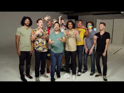 Meet Lin-Manuel Miranda and the FLS Crew at Opening Night of FREESTYLE LOVE SUPREME on Broadway