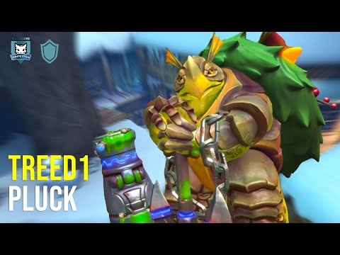 TReed1 Makoa Paladins Competitive | Diamond | PLUCK