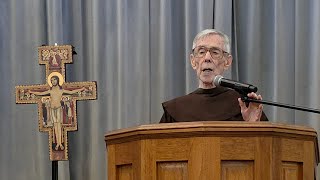 Franciscan Friar Speaks About The Life of Saint Francis - Part 1-  800th Jubilee 2026 