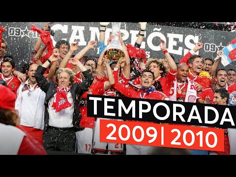 BENFICA | Temporada 2009/2010