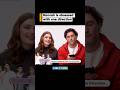 Hannah is obsessed with One Direction #shorts #offcampus #ellabright #belmontcameli #interview