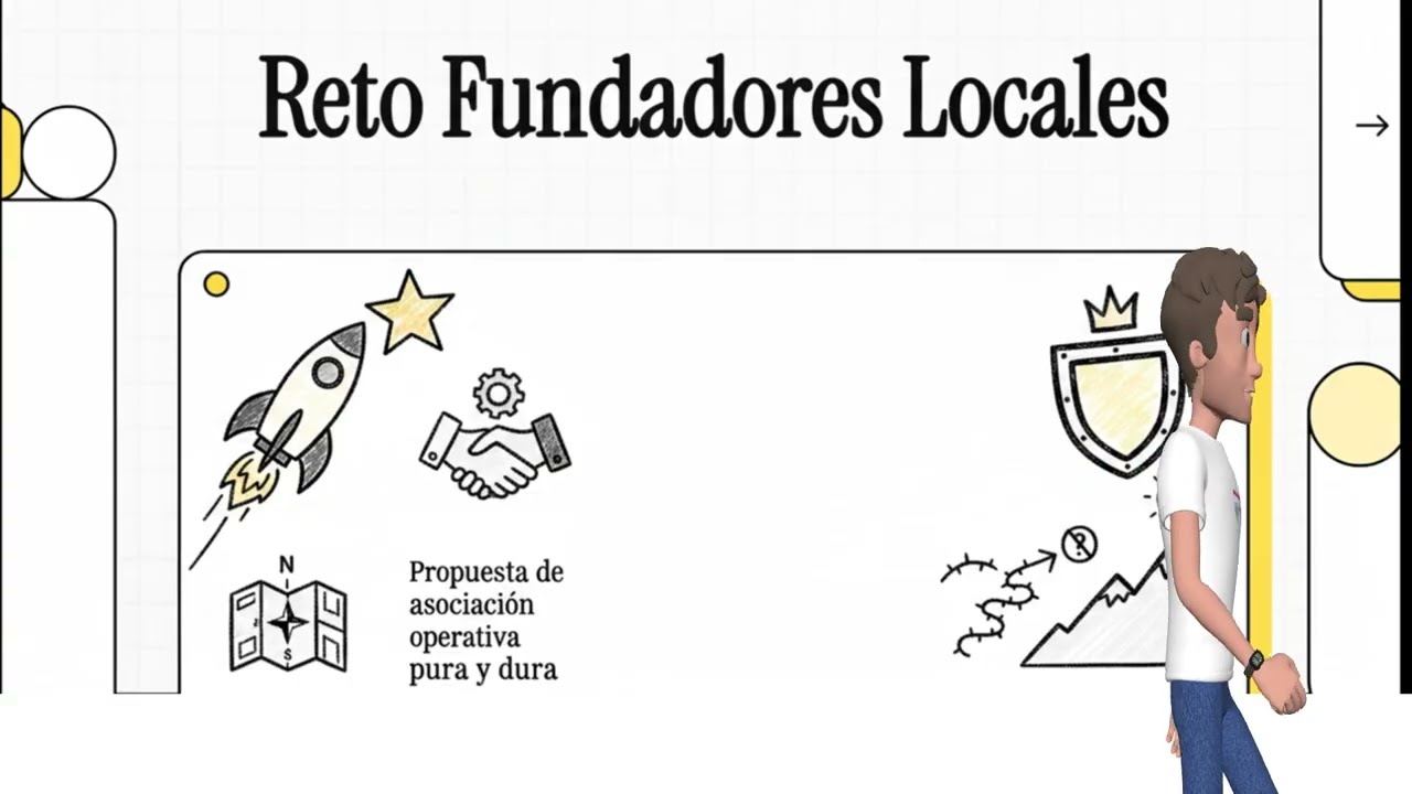 FaastX Local Founders model explanation video
