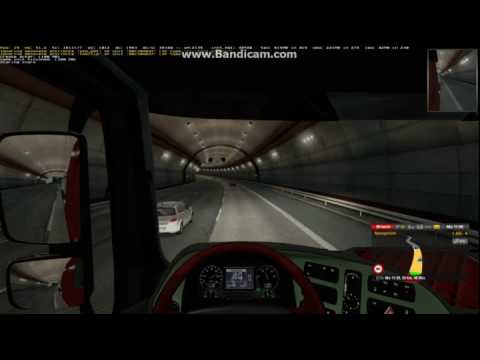 Sound Mod Pack by drholz V2.11 with MB Actros V8 Sound