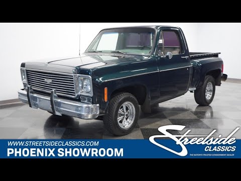 1976 Chevrolet C10 (CC-1393418) for sale in Mesa, Arizona