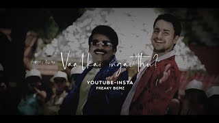 Engal Moochukulle | Punnagai desam | Tamil motivation songs WhatsApp status video | Freaky Bgmz❣️