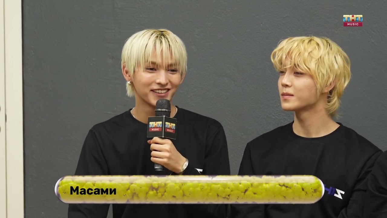 K-POP ТАЙМ SPECIAL — All(H)OURS