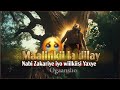 Maalinkii Ladilay Nabi Zakariye Iyo Wiilkiisi Yaxya Kadib 90 Sano Uu Sugaayay Dhalashadiisa