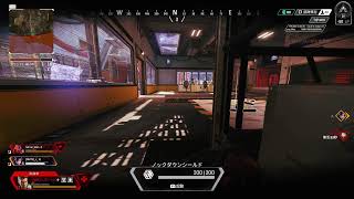 【apex】ランクマ！シルバー帯です(/・ω・)/