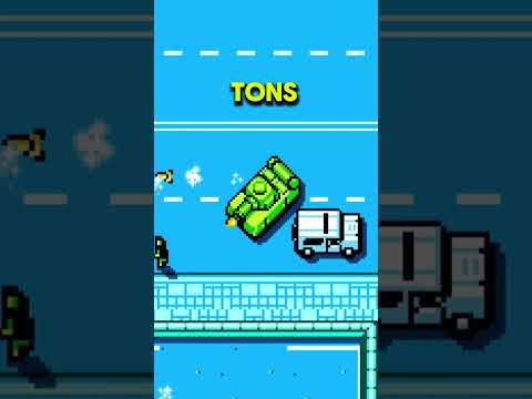 PsyRaf Suggests: Retro City Rampage || #retrogaming #indiegame #gamereview