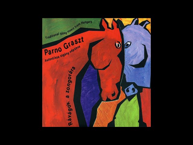 Parno Graszt: The Musician Whose Music Tells A Thousand Stories