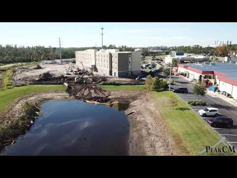 Woodspring Suites Drone 181218