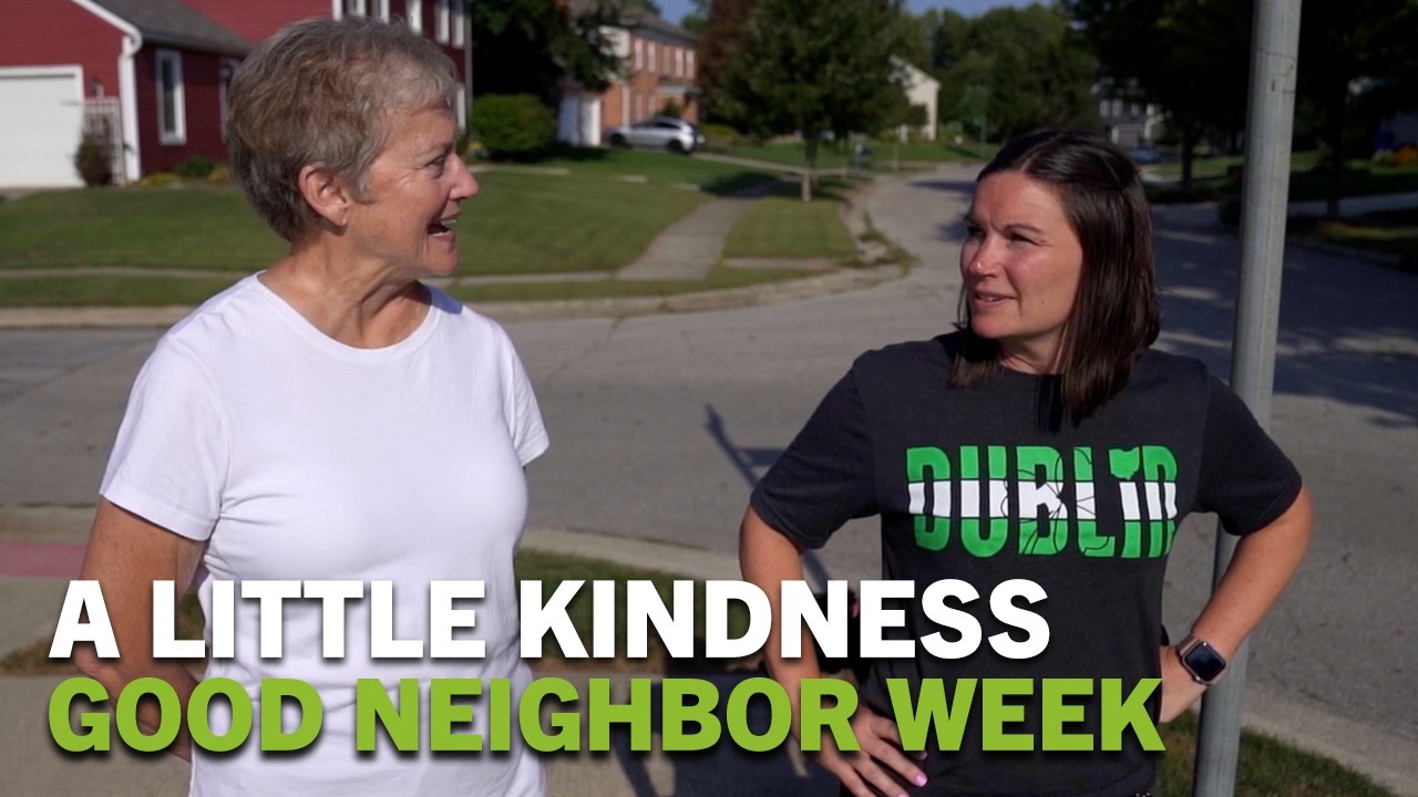 Dublin Good Neighbor Week Returns for 2026: Julie & Mary Pat