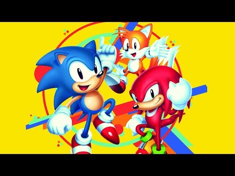 Sonic Mania Finally Nails What Sega Messed Up For 23 Years