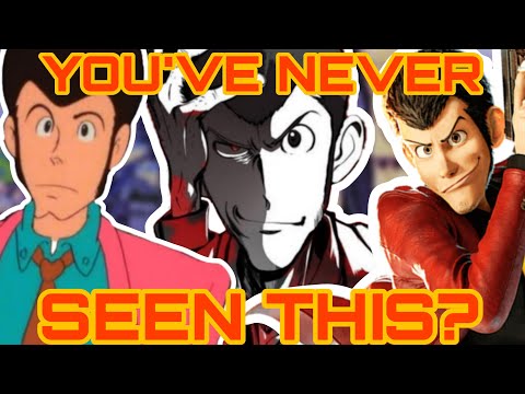 Lupin III: The Most Important Anime You've Never Watched