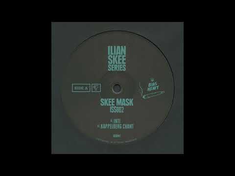 Skee Mask - Iss002 [Full Album]