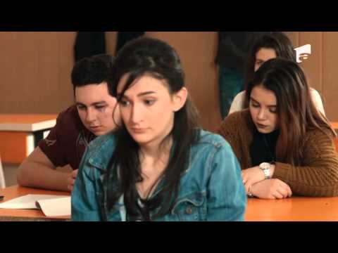 Alexandru Vișinescu, noul director al unui liceu din București!