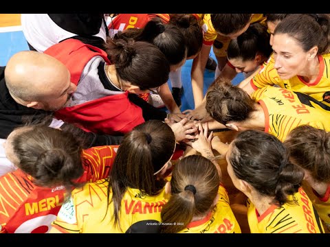 HL - 1° Turno Coppa Italia  - Tikitaka Planet vs Futsal Irpinia