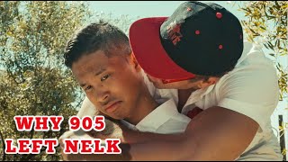 EVERY CLIP OF WHY 905 LEFT NELK - 20 minutes of 90 not having fun