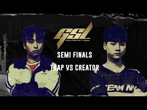 [2022 GSL Season 1] Trap (P) vs. Creator (P) | Ro.4 | Матч 1