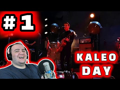 1 - 🇮🇸 FIRST TIME REACTING TO: KALEO - WAY DOWN WE GO - TEACHER PAUL REACTS
