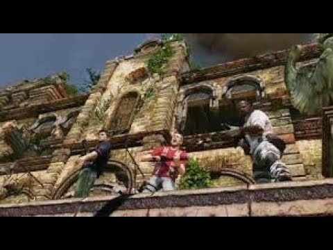 Uncharted 3 | T-Bolt | 1vs1 | the--noxious-1 vs Aniikog