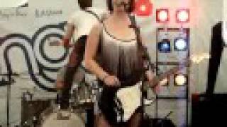 Ida Maria - Better when you&#39;re naked - live Ung08 Stockholm