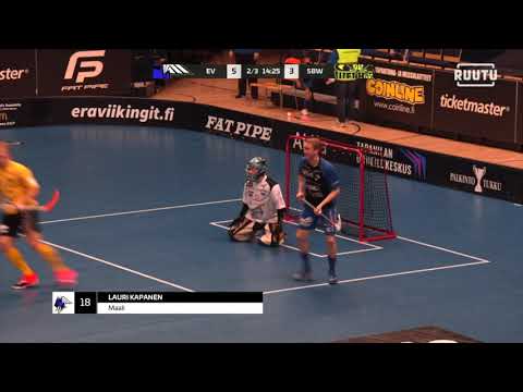 EräViikingit - SB Welhot 5.1.2020 maalikooste