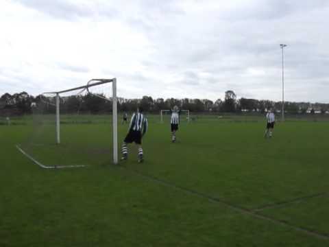 De 1-3 bij MVV'58 5. - Tricht 5. (17-9-'11)