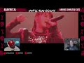 Metal Meets Magic Syn Blaq React To BABYMETAL Amore Reaction