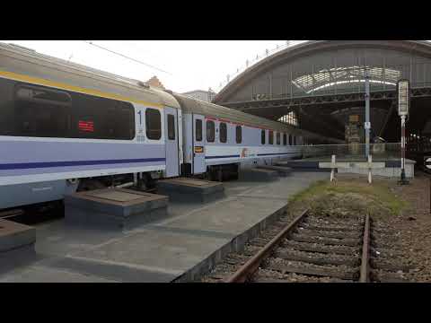 EP09-046 (Rodzyn) Z IC 6506 Mieszko relacji Wrocław główny  - Gdynia główna + Nie udana Próba