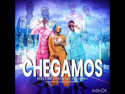 Dupla Tk ft Samara Panamera- Chegamos (Kuduro)