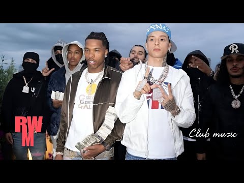 Central cee feat. Lil baby  &Nemzzz  & Luciano Band4Band  Drill Remix [Music Video]