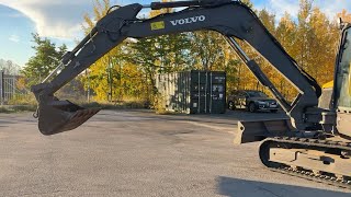 Venta de Volvo ECR88D Pro miniexcavadora - Imagen 4 | Machineryline AR Volvo ECR88D Pro miniexcavadora | Imagen 4 - Machineryline