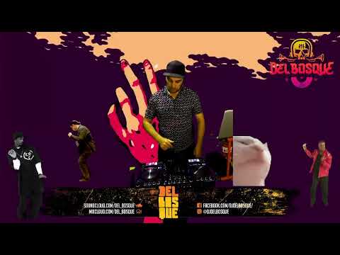 DJ del Bosque - Cumbia digital DJ set