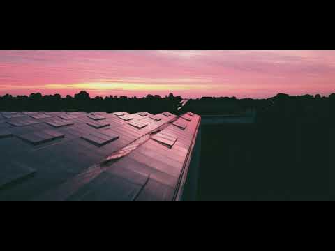 Drone CINEMATIC Sunset 4K | long version | DJI Mini 2 Niederrhein (Kleve & Kranenburg)