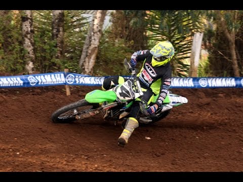 2ª etapa Campeonato Brasileiro de Velocross 2017 - Canoinhas SC Vx3 Especial