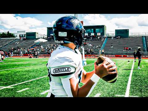13U PLAYMAKERS BALL OUT!🔥🔥Rome Wolves vs North Paulding | Youth Football GMSAA