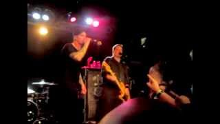 Dropkick Murphys - Finnegan&#39;s Wake @ Brighton Music Hall in Boston, MA (3/16/13)
