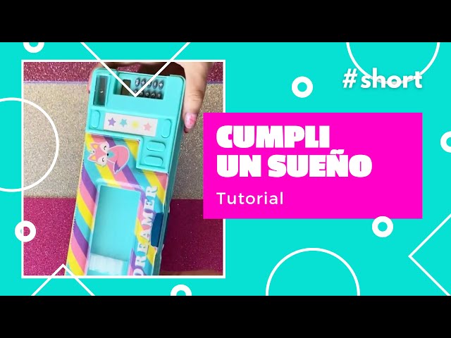 Vídeo relacionado con Seven Estuche Escolar Lilo & Stitch para niños, Compartimentos Pop up para lápices, Gomas de borrar, Reglas, calculadora incluida, cajones mágicos, Etiqueta de Nombre Personalizable, Producto Oficial