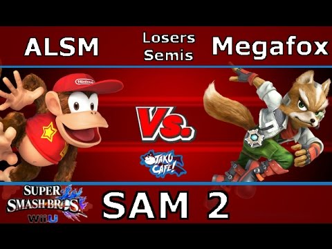 San Antonio Monthly 2 | Singles Losers Semis | AeroLink vs Megafox