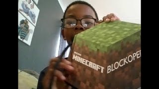 Book Review | Minecraft: Blockopedia by Scholastic Inc.