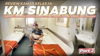 Download lagu Ep.2 | Sholat Jum'at di Atas Kapal KM Sinabung | Trip KM Sinabung Surabaya - Papua mp3