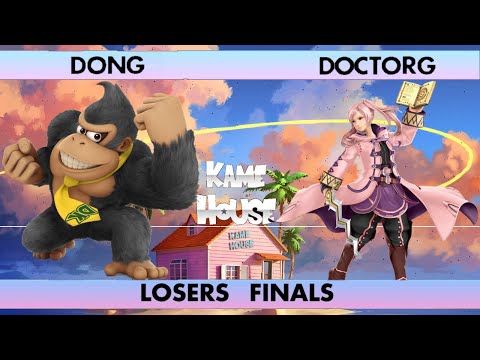 4o4 Kame House MIDLEVEL SLUMS Monthly 2 - EVC| DONG (Donkey Kong) vs TnT| DoctorG (Robin) - LF