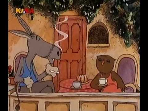 Janoschs Traumstunde - Der Esel und die Eule
