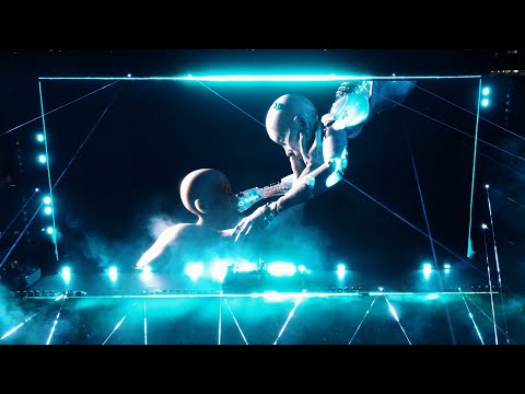 Afterlife - Medellín / Anyma Dj Set Drone 4K