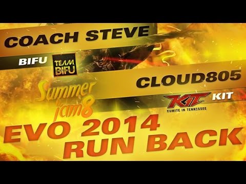 Coach Steve vs. Cloud 805 - Summer Jam 8 Crowd Footage
