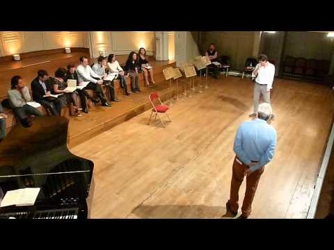 Raimondi - Master class - Le Nozze di Figaro 1 / 5