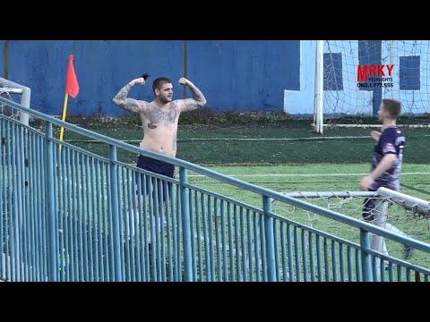 FK Dedinje  - FK Rekreativo011  Marko Kojić 0:1